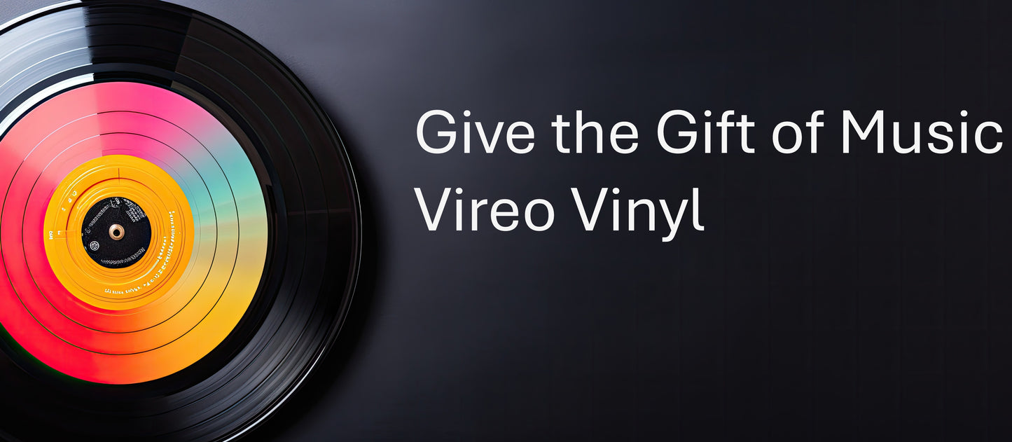 Vireo Vinyl Gift Card