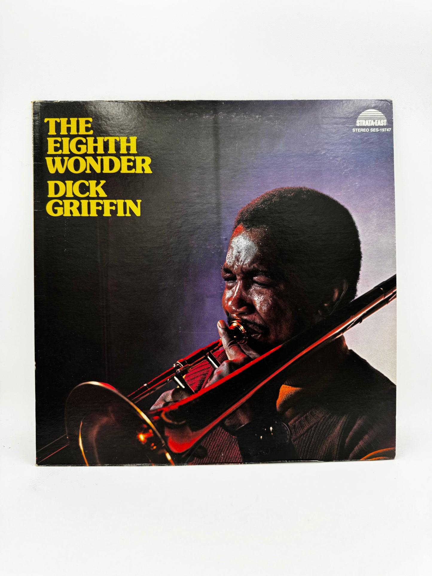 Dick Griffin "The Eighth Wonder" SES-19747 NM/VG+ Original