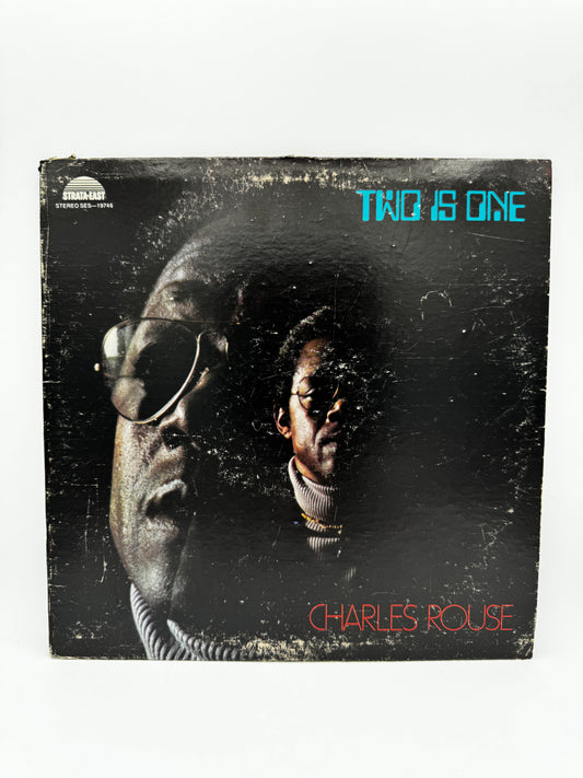 Charles Rouse "Two Is One" SES-19746 NM/G+ 1974 Original