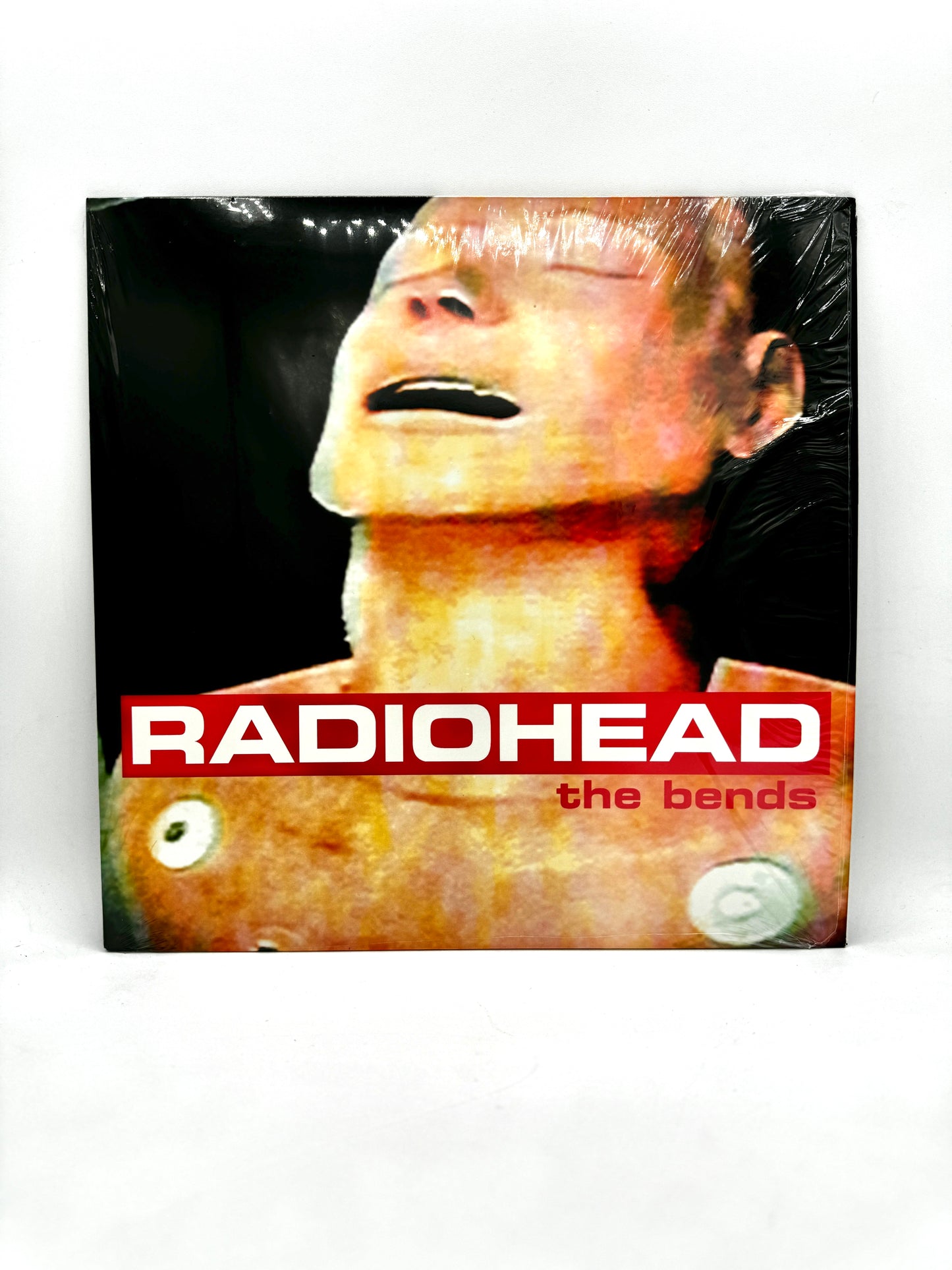 Radiohead "the bends" PCS 7372 M/M 1995 repress (never played!)