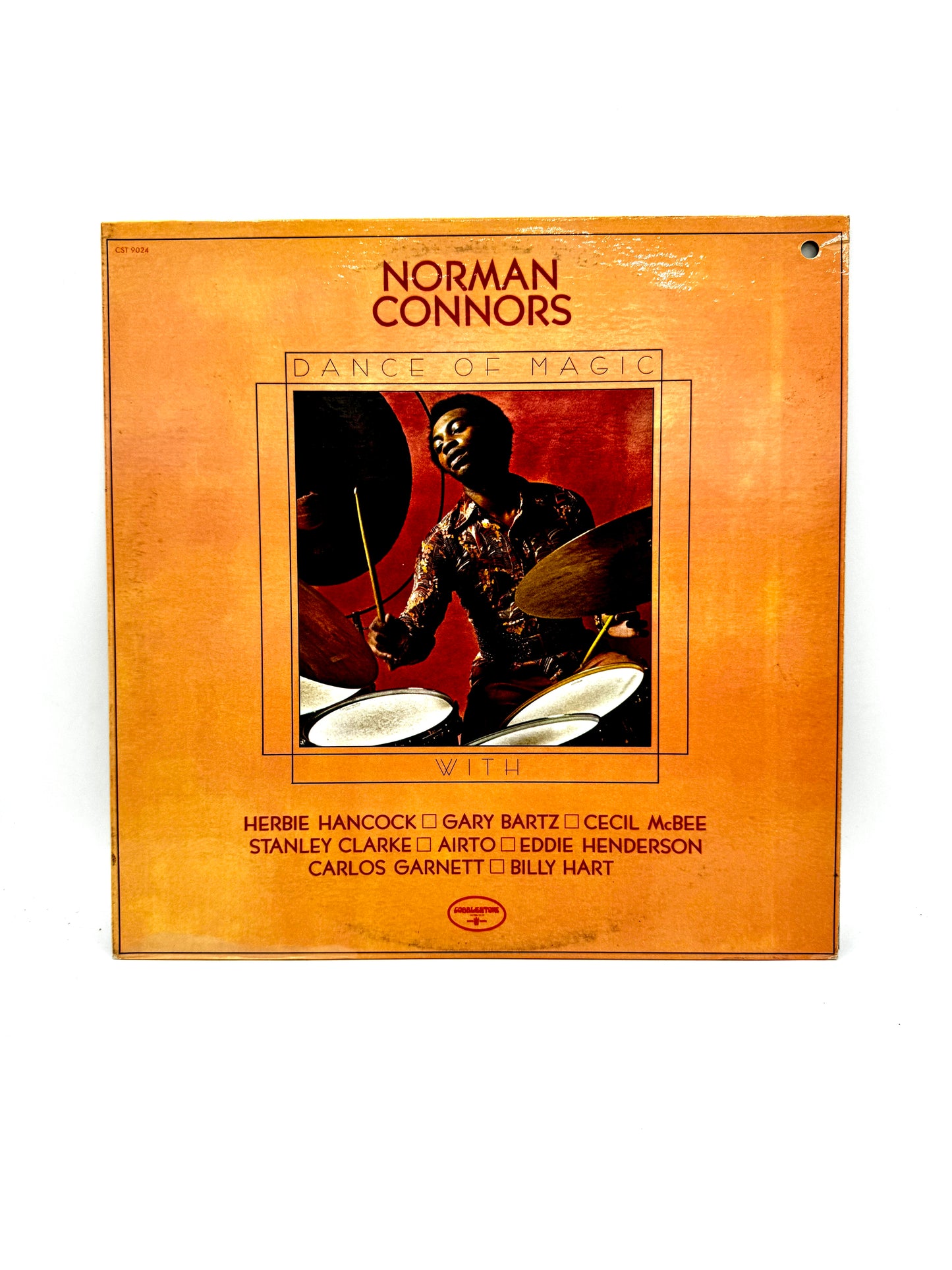 Norman Conners 'Dance Of Magic" CST9024 NM/VG+ 1972 Original