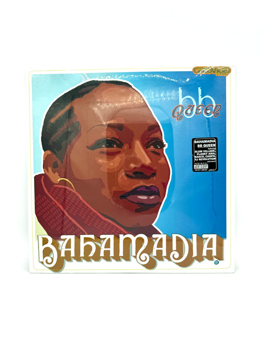 Bahamadia "bb Queen" GVR2021-1 SEALED! 2000 Original