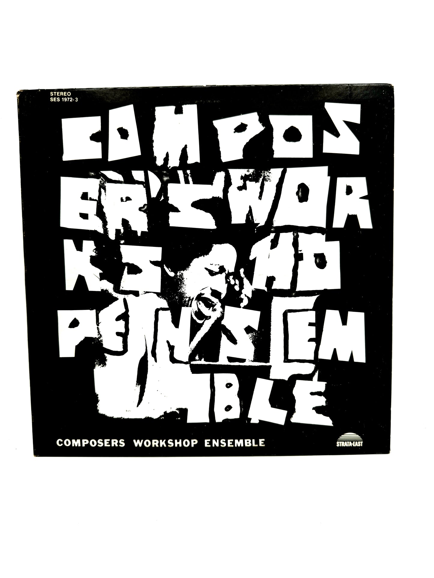 Composers Workshop Ensemble (Warren Smith) SES 1972-3 VG+/VG+ 1972 Rare Original